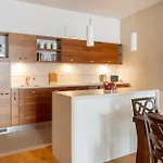 Sobieski Prestige Apartment - 6 Min Main Square Krakow