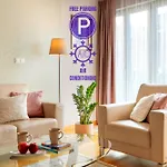Sobieski Prestige Apartment - 6 Min Main Square Krakow