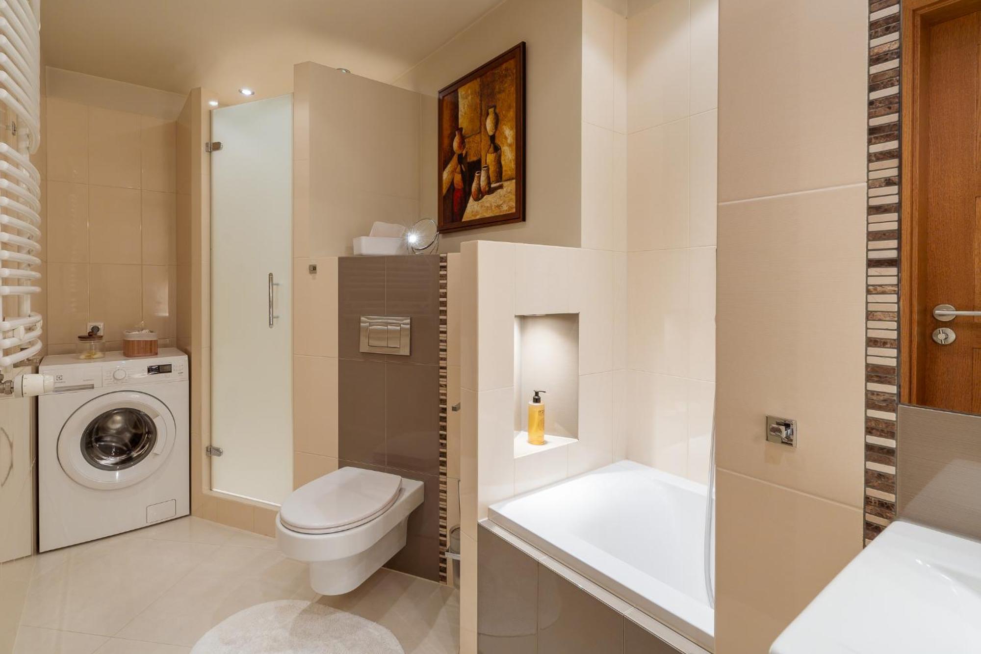 Sobieski Prestige - 6 Min Main Square Apartment