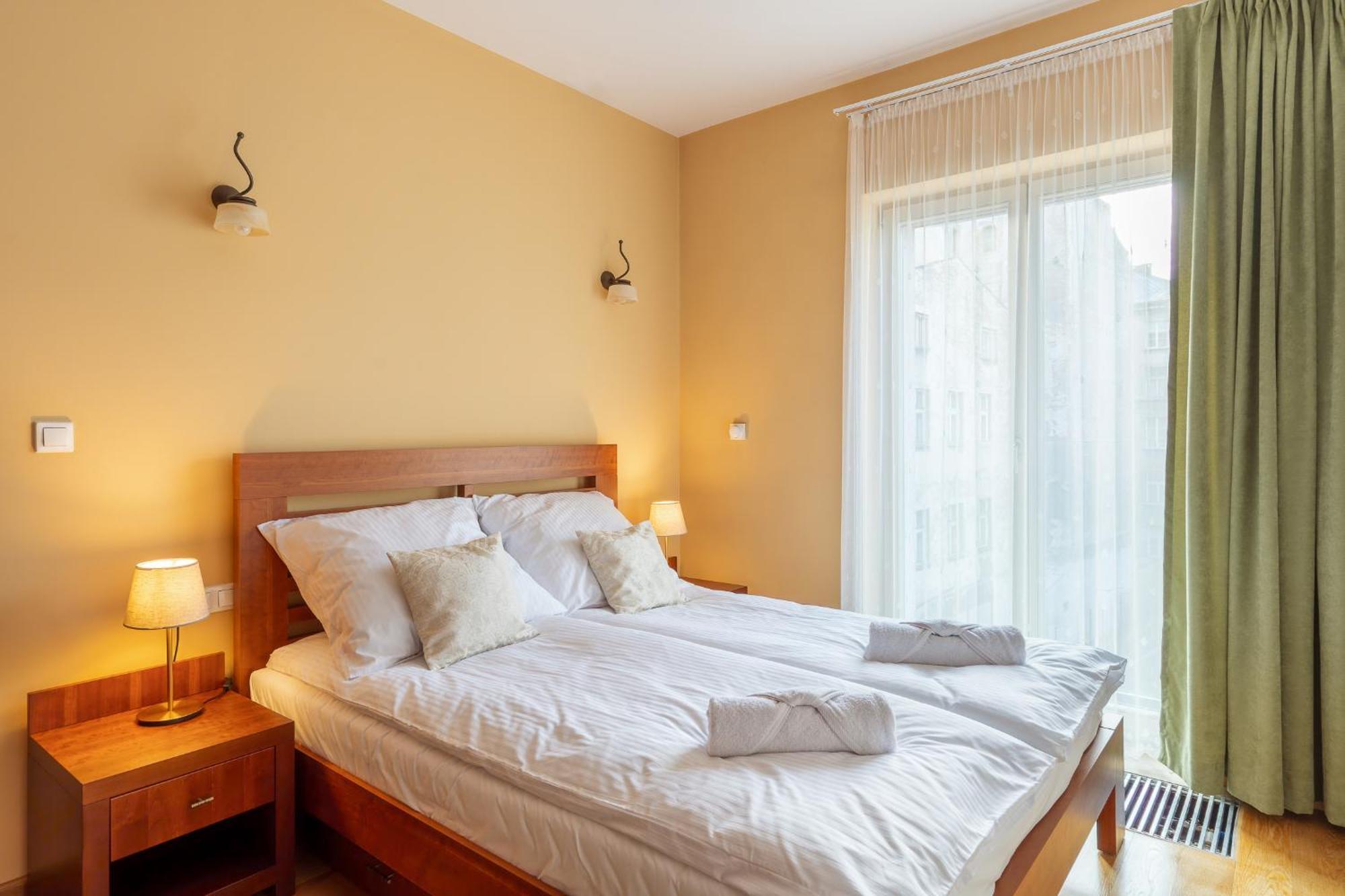 Apartment Sobieski Prestige - 6 Min Main Square *