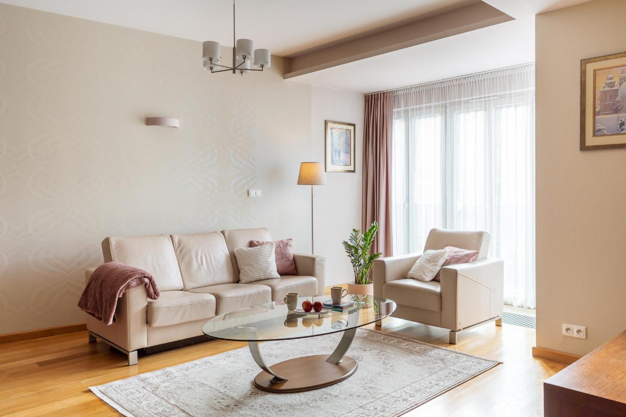 Sobieski Prestige - 6 Min Main Square Apartment *